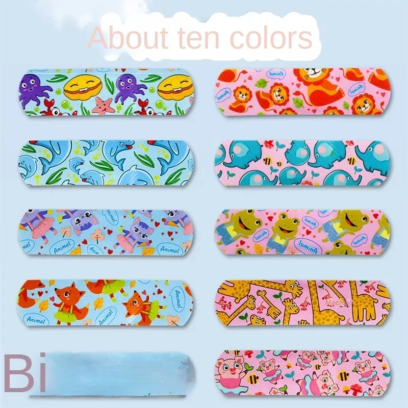 Tiritas infantiles con dibujos impermeables y transpirables - imagen 5
