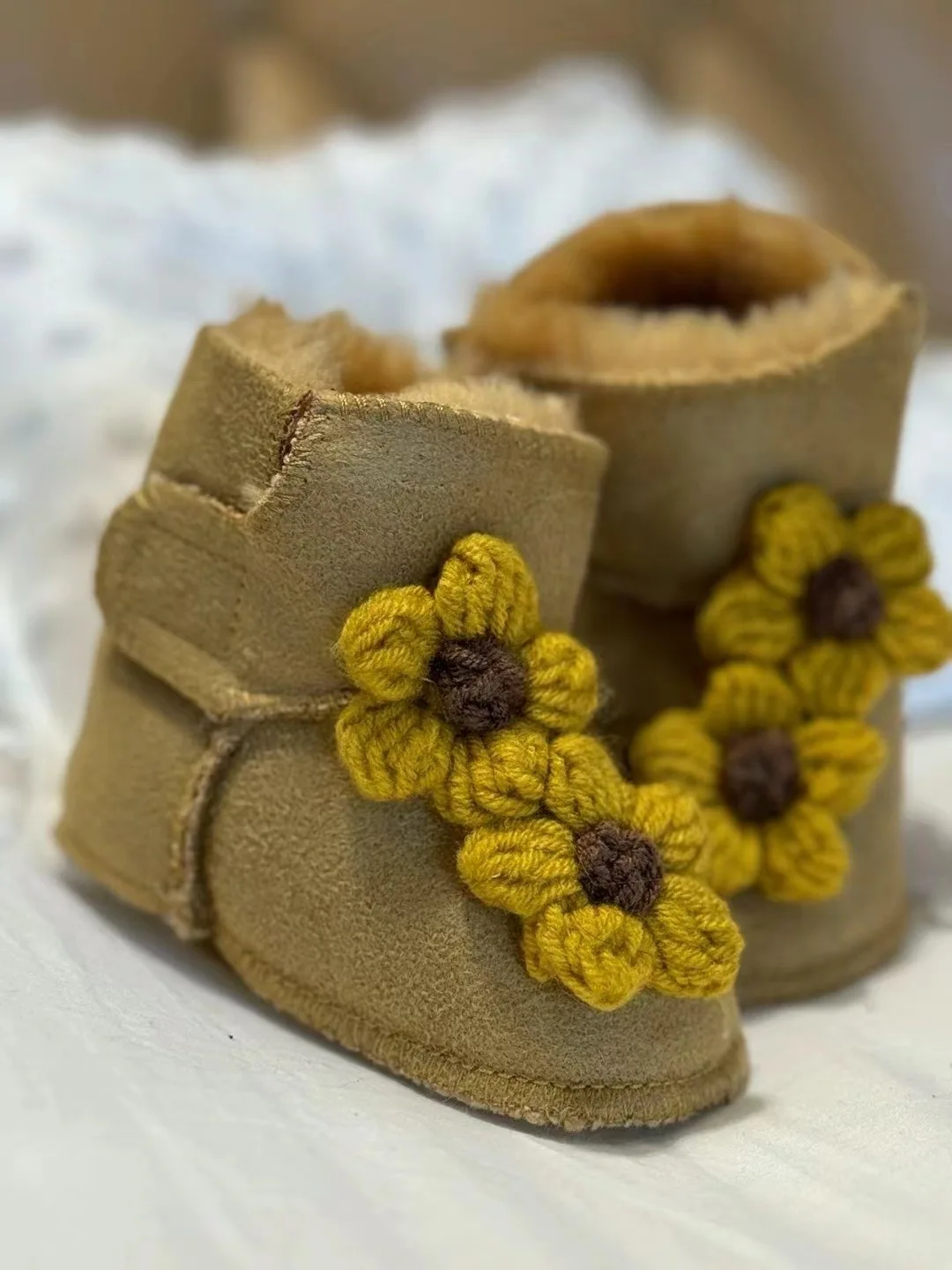 khaki flower