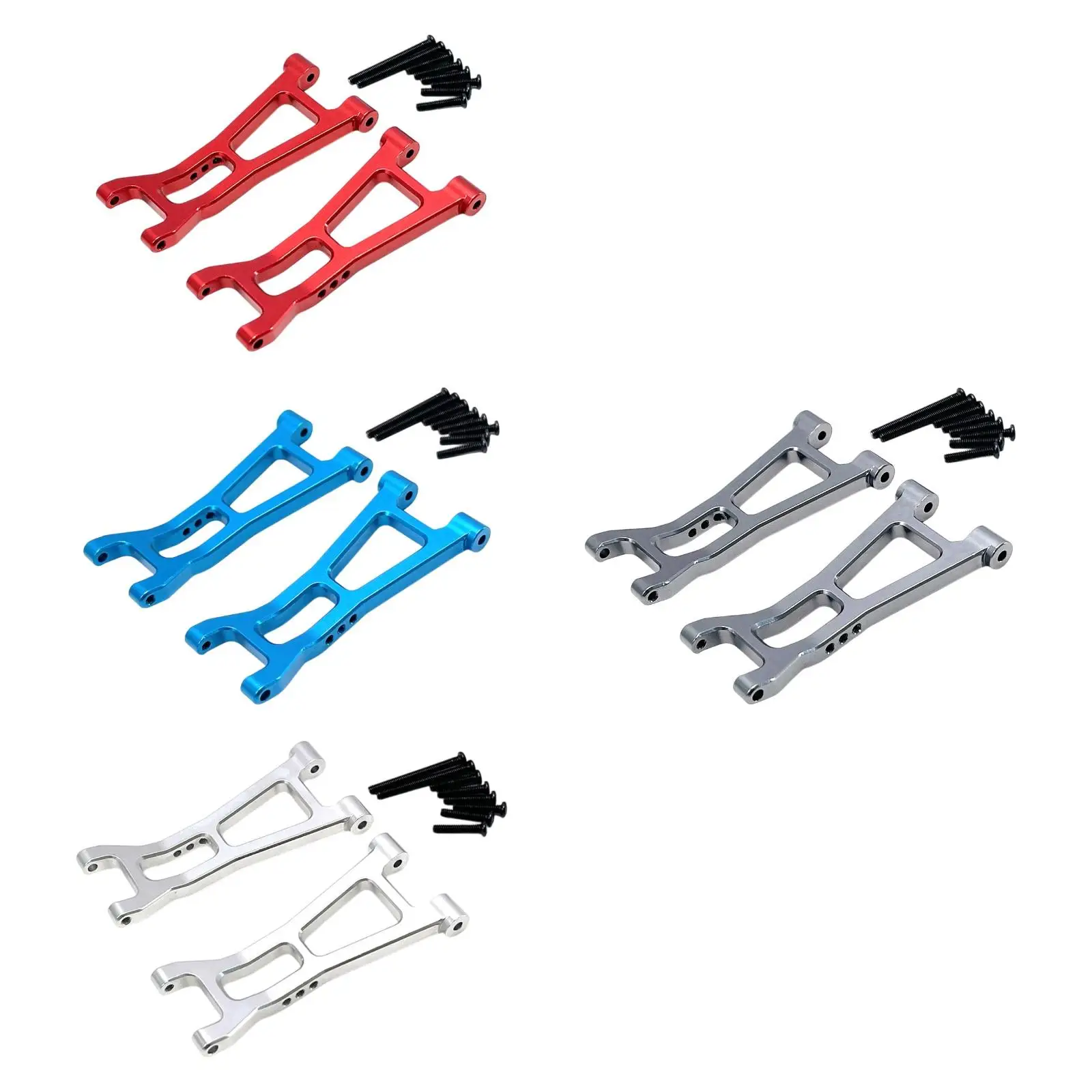 Rear Lower Arm RC Car Accessory Spare Parts for 16209 16210 H16 1:16 RC Car