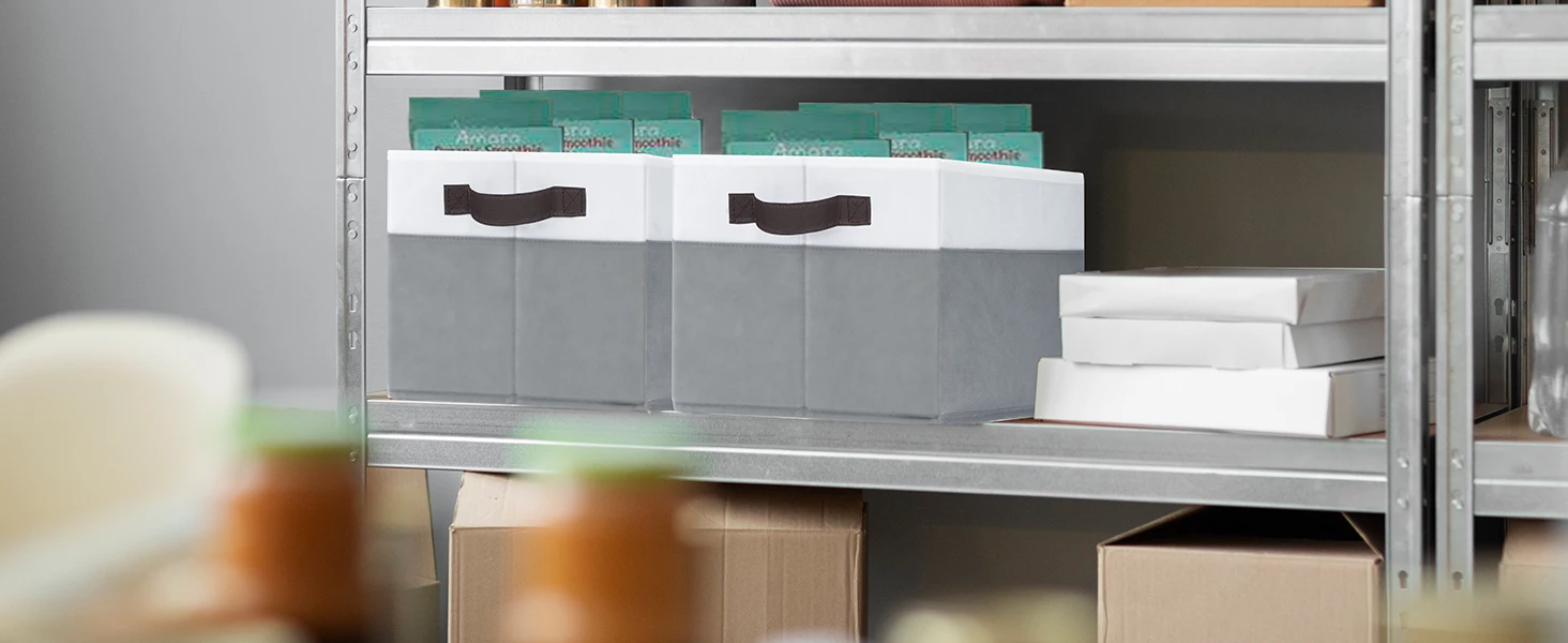 pantry organizers and storage