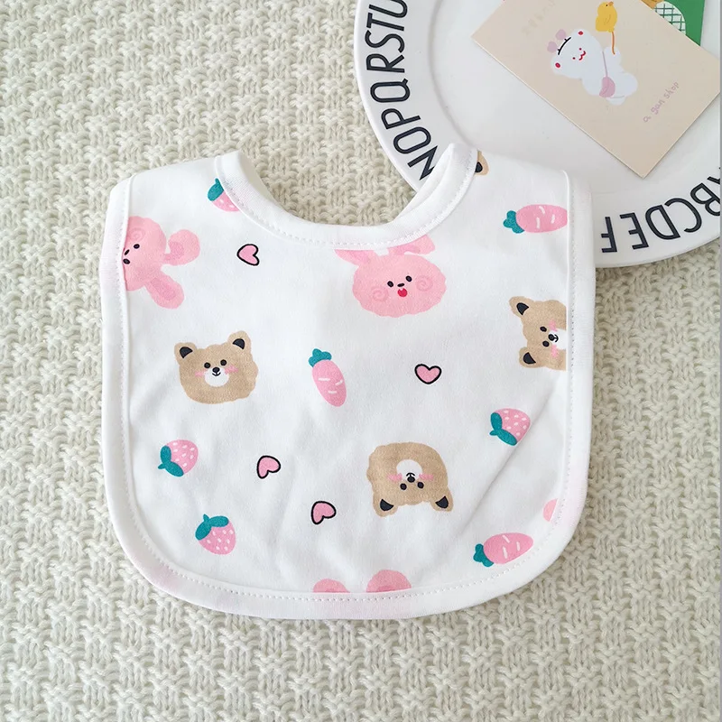 Pink Rabbit Bear