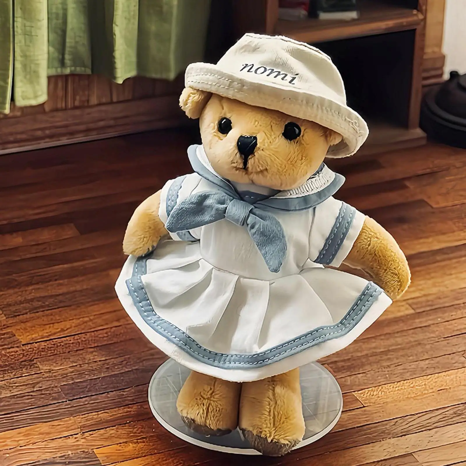 Dolls Dress Handmade Clothing for 10-15cm Dolls Dress up Thanksgiving Gifts