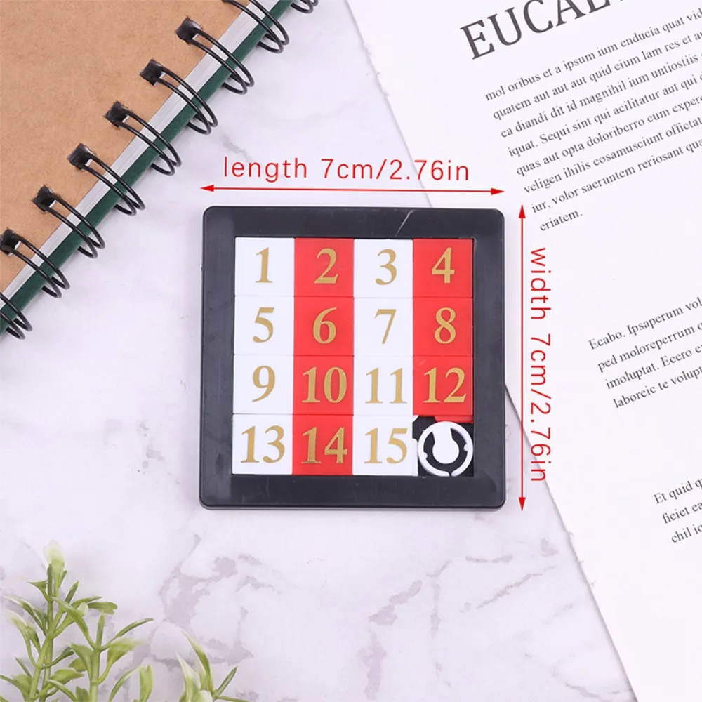 Rompecabezas deslizante infantil: aprende matemáticas y lógica - imagen 4