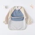 Ink blue Beige