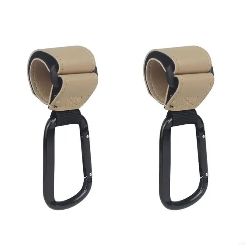 2pcs khaki