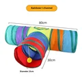 Tunnel Cat Toy-B