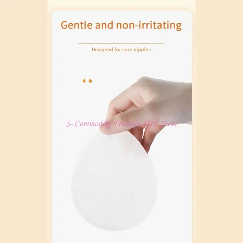 85ae 10pcs almohadillas pecho gel calmante para lactantes Madre cómodo