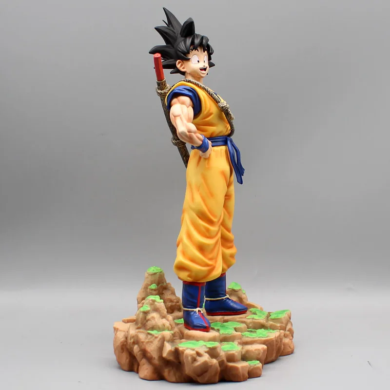 Figura de acción Dragon Ball Super Saiyan Son Goku - imagen 3