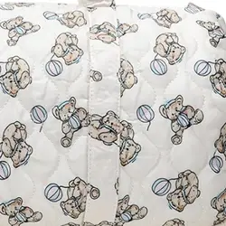 Bolsa de maternidad grande para hospital – Porta pañales y biberones