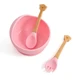 3PC pink