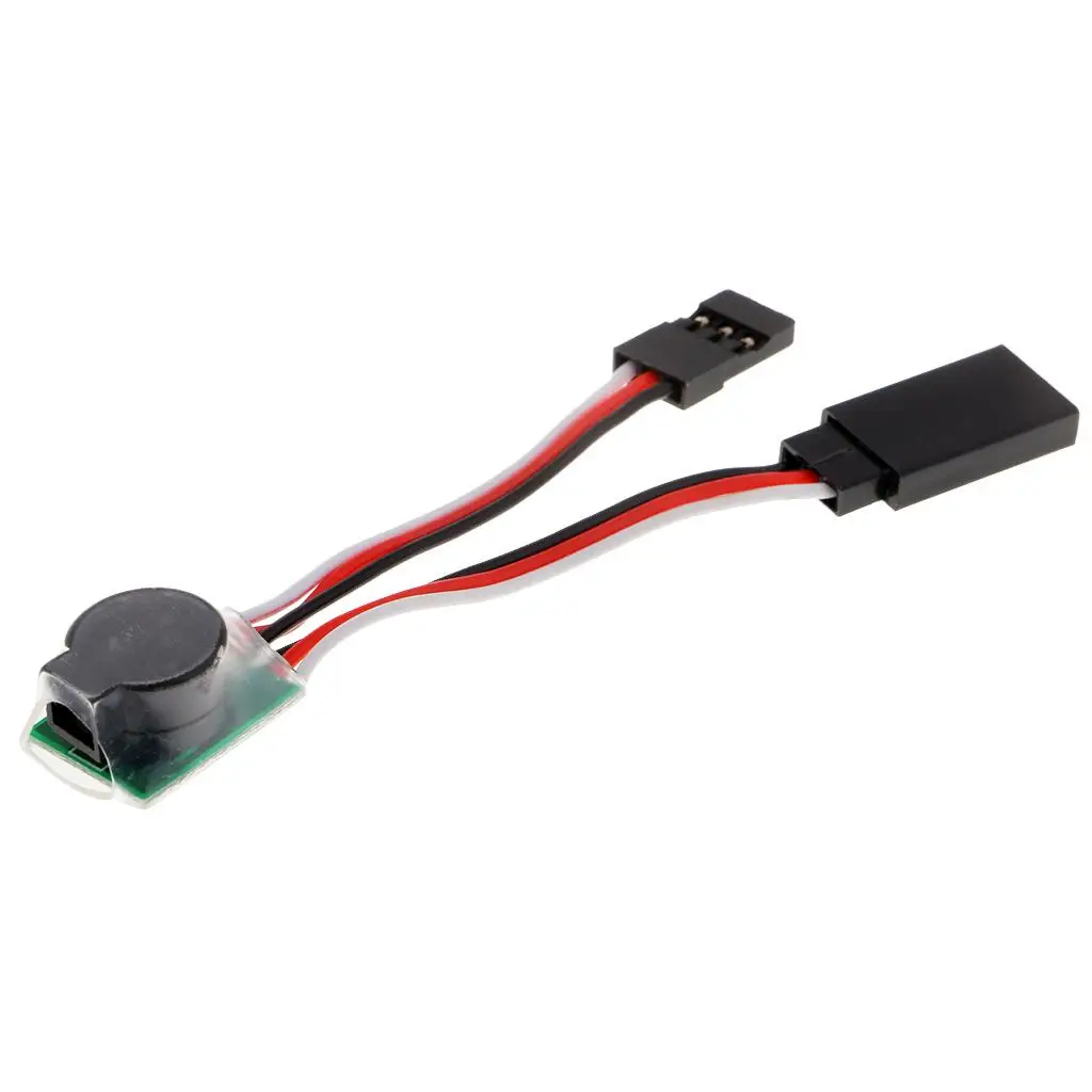 Piezas universales para drones RC, aviones y alarma sonora - imagen 2