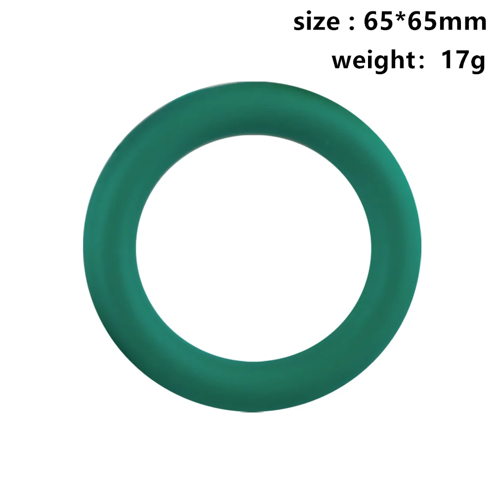 5pcs deep green