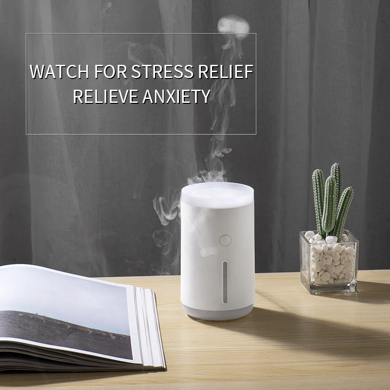 Humidificador ultrasónico para bebé con difusor de aromas - imagen 3
