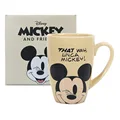 Mickey Mouse