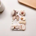 White bunny