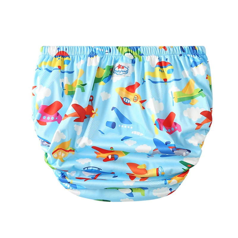Pañales de natación impermeables para bebés y niños - imagen 4