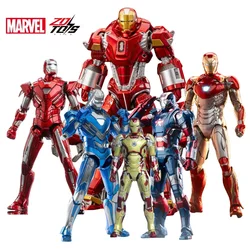 Figura de acción Iron Man – ZD Toys Vengadores