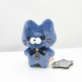 blue cat
