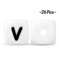 26Pcs V