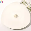 2pcs white pumpkin