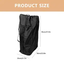 Protector antichuva para cochecito – Funda de viaje impermeable