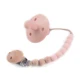 2pcs-light pink