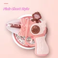 Pink Short Style