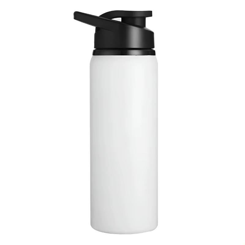 Botella reutilizable de acero inoxidable para niños – Deporte sin fugas - imagen 3