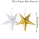 25cm no light 2pcs