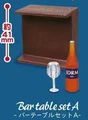 bar table set A