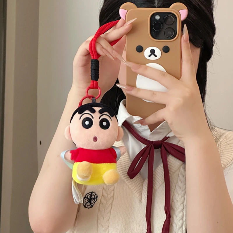 Crayon Shin-chan Peluche que se transforma en Waniyama Abeja Tortuga