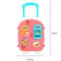 1 Pcs Suitcase K