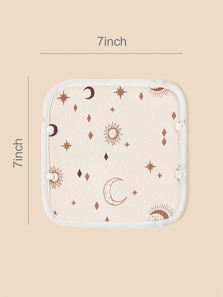 Fundas universales para cinturón de cochecito de bebé, Protector de esponja suave, correas para cojín de asiento de coche, almohadillas para correa de hombro para trona infantil - imagen 2