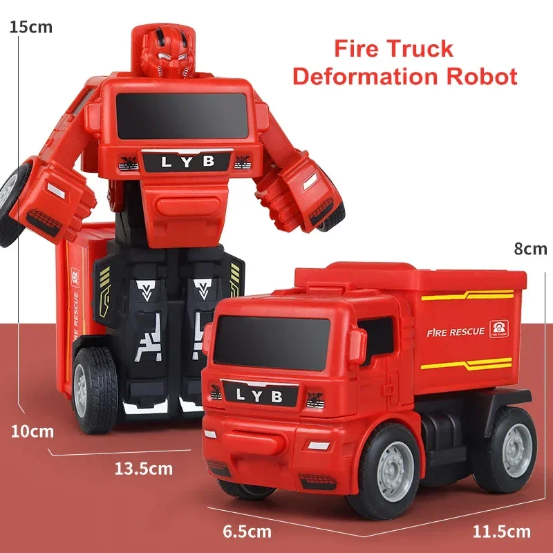 Red-Firetruck