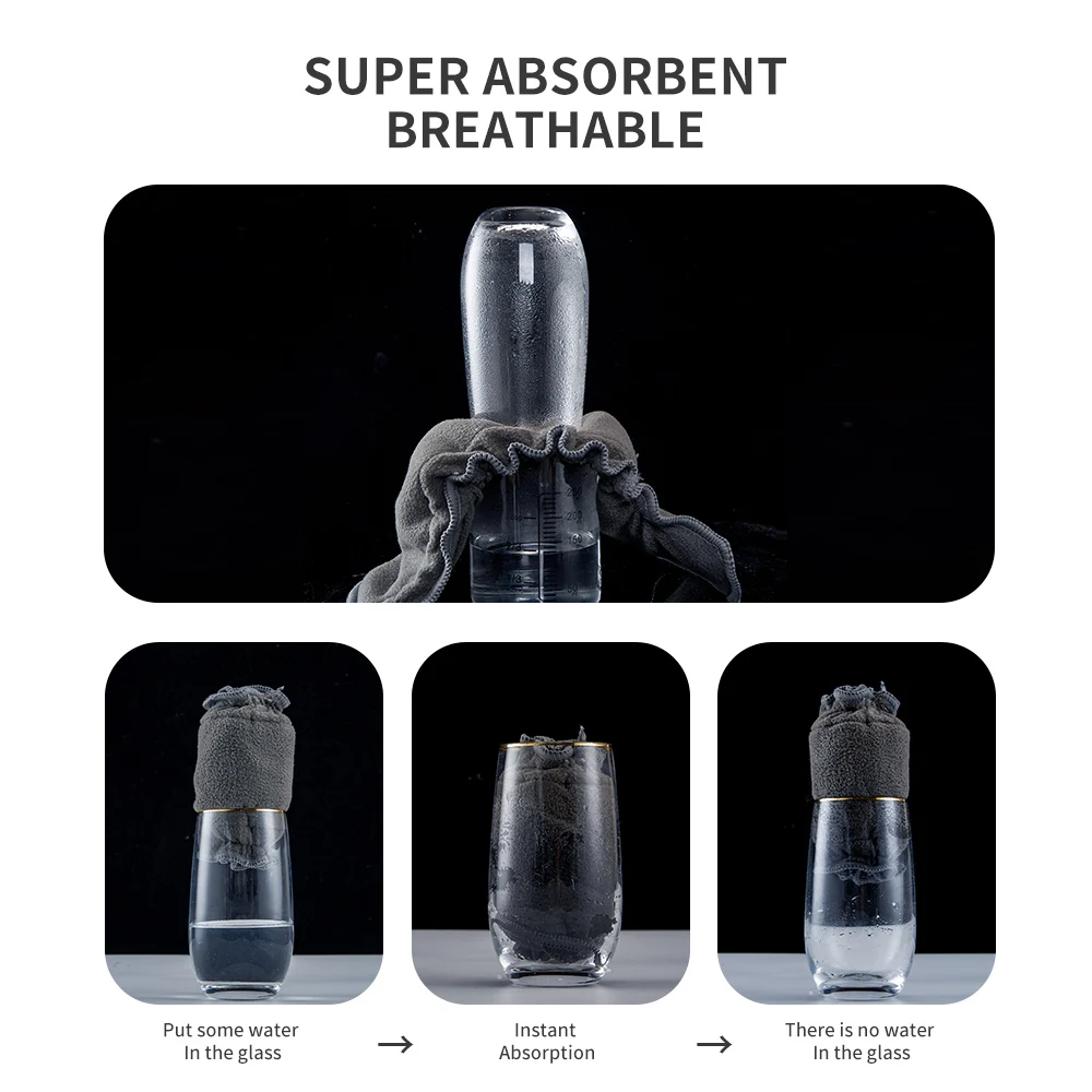 Happyflute-inserto elástico de carbón de bambú, reutilizable y absorbente, inserto de pañal para bebé, pañal de tela lavable - imagen 5