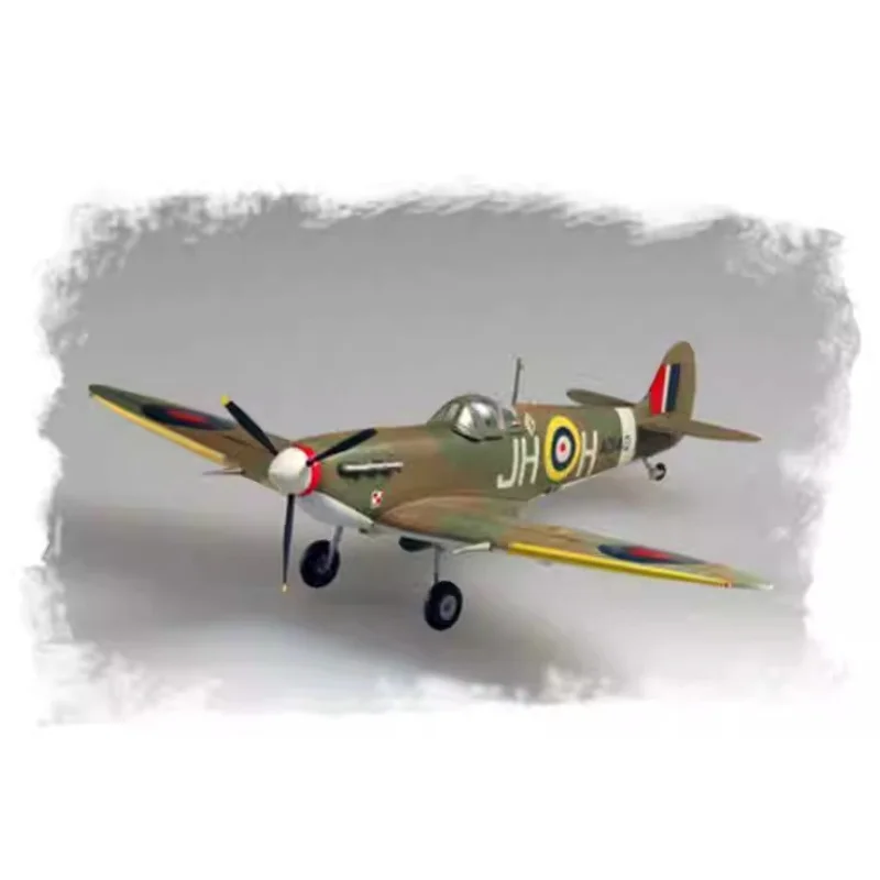 Trumpeter Spitfire VB – Maqueta avión caza militar - imagen 5