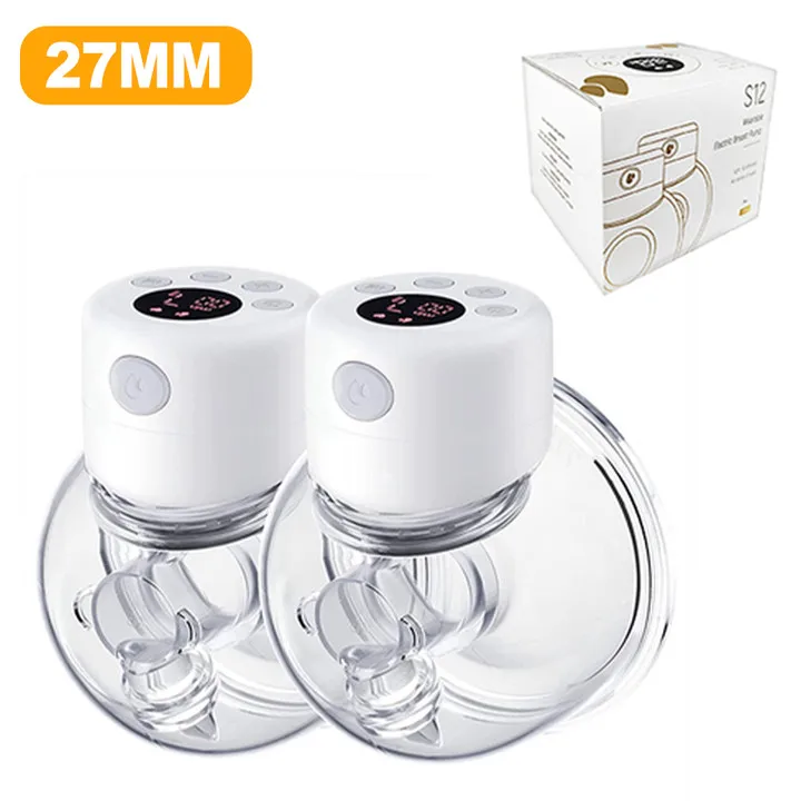 27mm-White-2PCS
