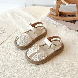 Sandalias de verano infantiles con suela suave antideslizante