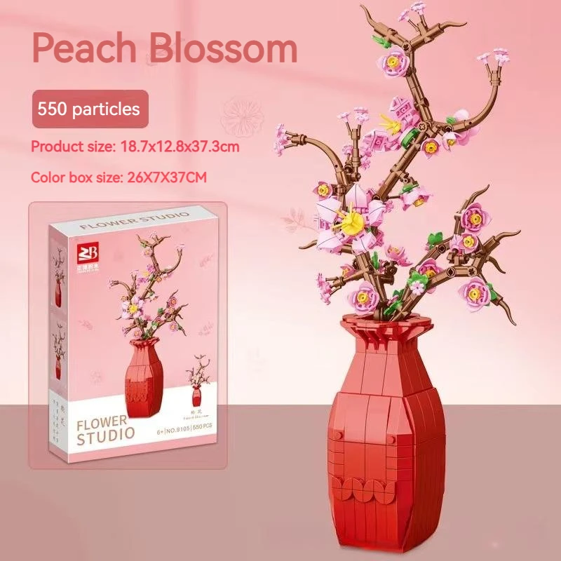 Peach Blossom
