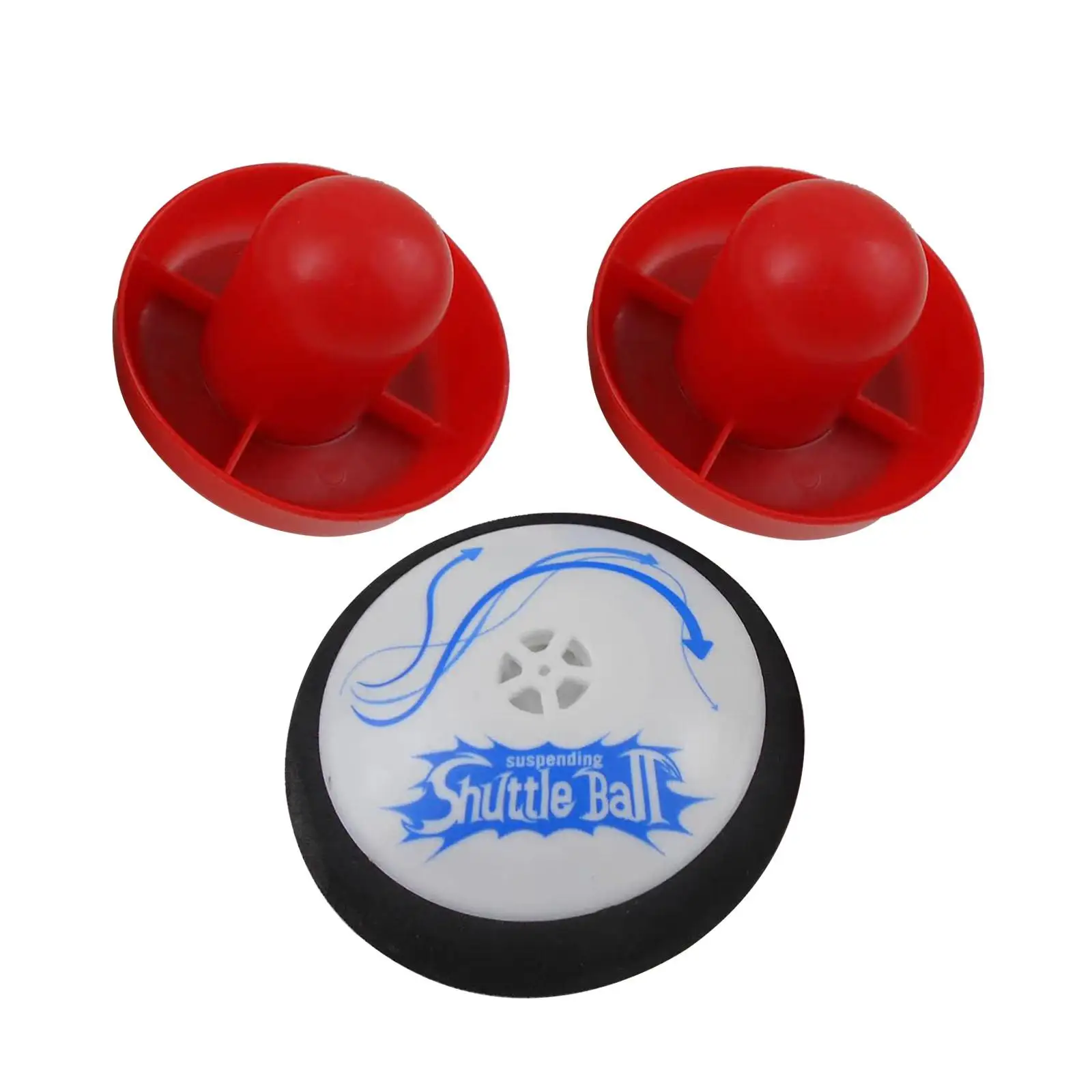 Float Hockey Pucks Air Hockey Pucks with Pushers for Party Office Toy