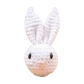 white rabbit