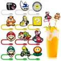 12PCS Mario Bros