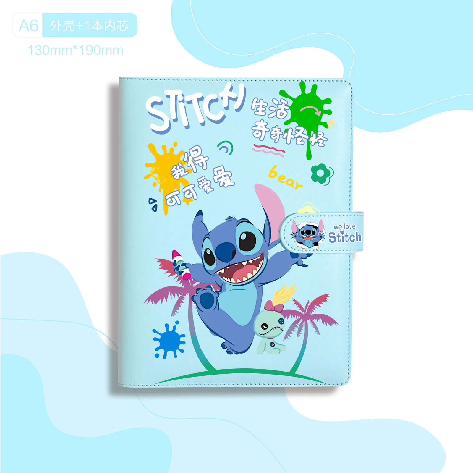 notebook b