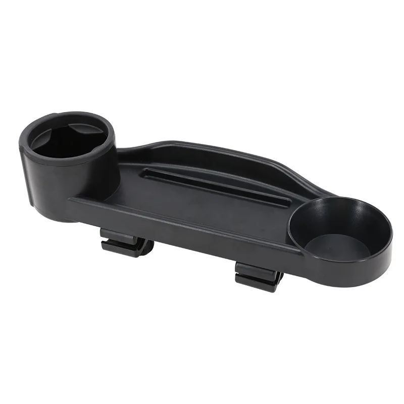 Bandeja universal multifuncional para cochecito de bebé con portavasos: imprescindible para padres fuera y aproximadamente, fácil alimentación en adelante - imagen 5