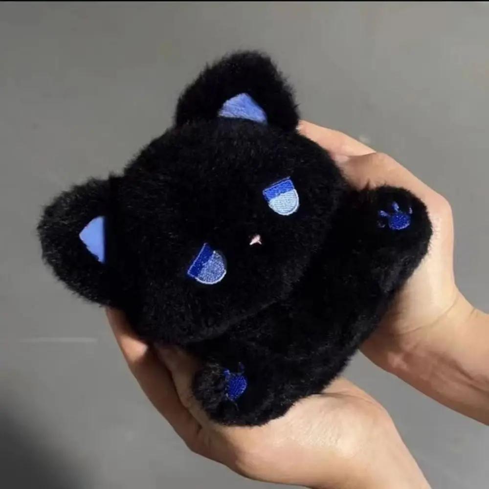 Peluche Kawaii súper suave – Oso emo para regalo infantil - imagen 2