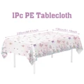 PE  tablecloth