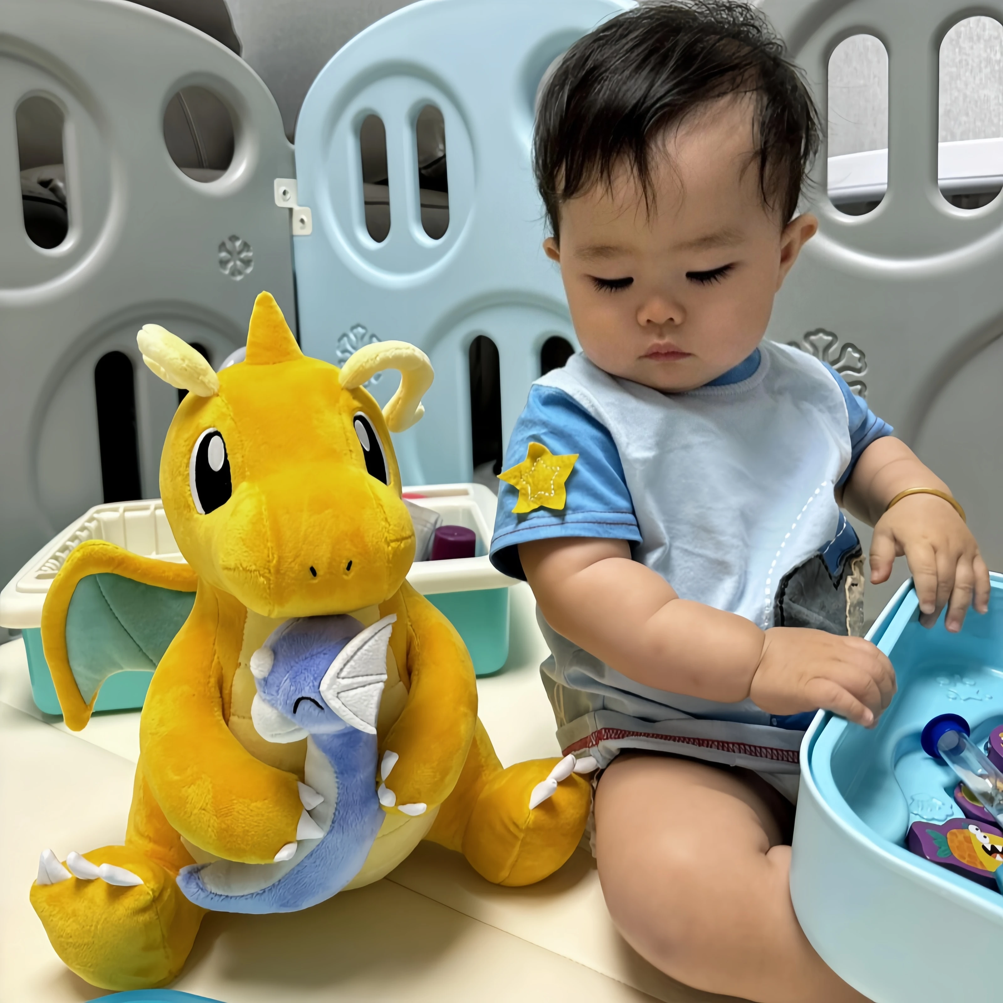 Peluches Pokémon Pikachu y Charizard – Muñecos de anime infantiles - imagen 5