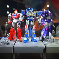 Transformers Optimus Prime – Figura de acción LED para niños