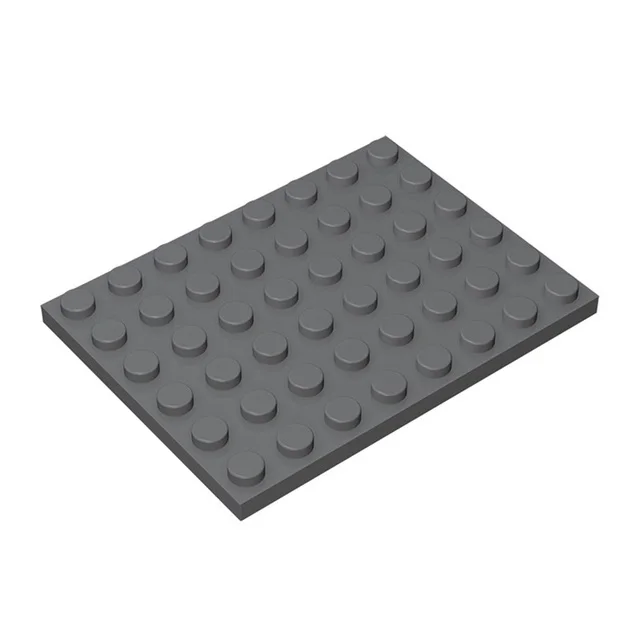 20pcs dark grey