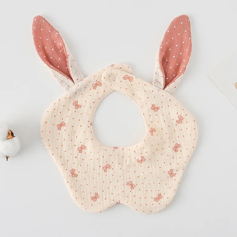 Rabbit Pink Bow